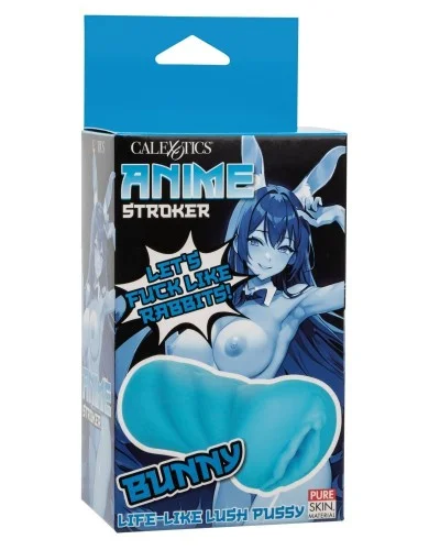 Masturbateur Bunny Vulve sextoys et accessoires sur La Boutique du Hard