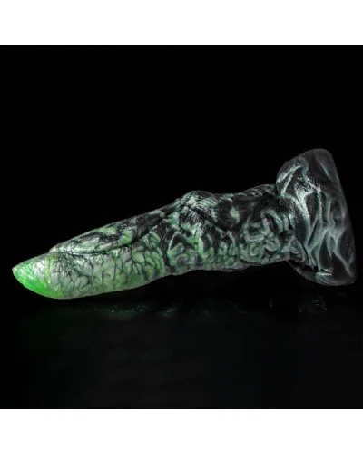 Gode Nebuk 19 x 6.5 cm Vert sextoys et accessoires sur La Boutique du Hard