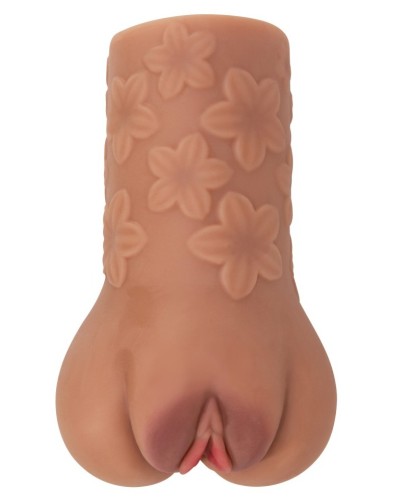 Masturbateur Crazy Bull Scarlet Marron sextoys et accessoires sur La Boutique du Hard