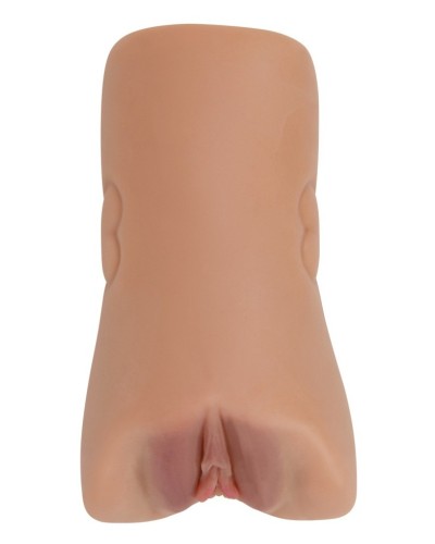 Masturbateur Crazy Bull Elena Marron sextoys et accessoires sur La Boutique du Hard