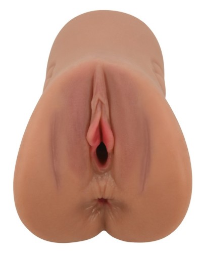 Masturbateur Crazy Bull Elena Marron sextoys et accessoires sur La Boutique du Hard