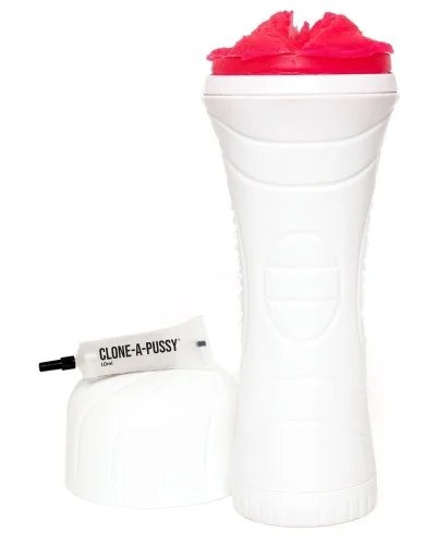 Kit de Moulage Clone-a-pussy avec Masturbateur Rose sextoys et accessoires sur La Boutique du Hard