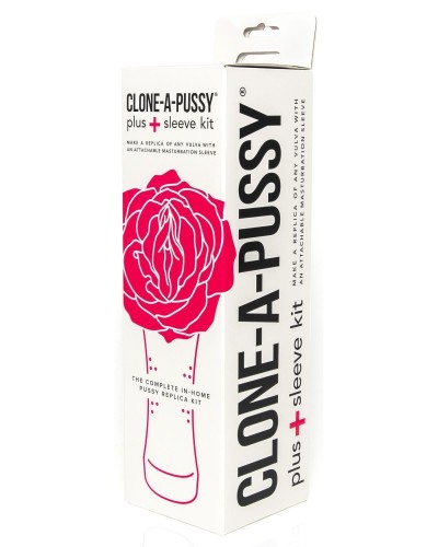 Kit de Moulage Clone-a-pussy avec Masturbateur Rose sextoys et accessoires sur La Boutique du Hard