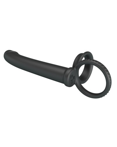 Gode Double pénétration Moses 12 x 2cm sextoys et accessoires sur La Boutique du Hard