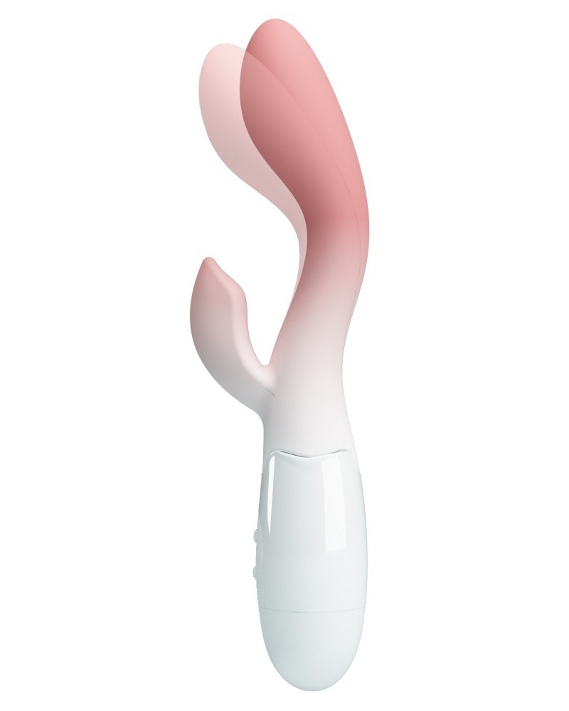 Vibro Rabbit Brighty 10.5 x 3.6cm sextoys et accessoires sur La Boutique du Hard