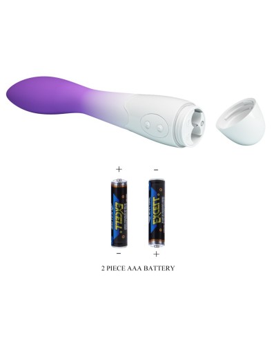 Stimulateur Point G Bishop 12 x 3.1cm sextoys et accessoires sur La Boutique du Hard