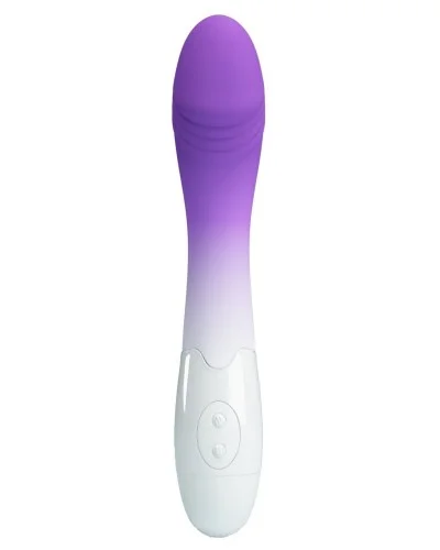 Stimulateur Point G Elemental 12 x 3.5cm sextoys et accessoires sur La Boutique du Hard