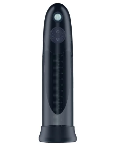Pompe à pénis automatique Bathfun 19 x 6.3cm sextoys et accessoires sur La Boutique du Hard