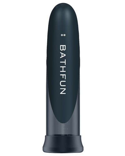 Pompe à pénis automatique Bathfun 19 x 6.3cm sextoys et accessoires sur La Boutique du Hard