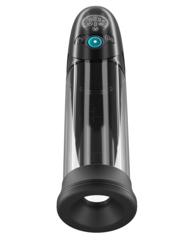 Pompe à pénis automatique Bathfun Pro 20 x 6.3cm sextoys et accessoires sur La Boutique du Hard