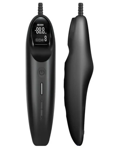 Pompe anale vibrante Assrose Torso 15 x 2.7cm sextoys et accessoires sur La Boutique du Hard