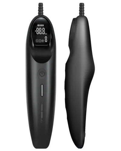 Pompe anale Vibrante Assrose Flamo 15 x 2.7cm sextoys et accessoires sur La Boutique du Hard