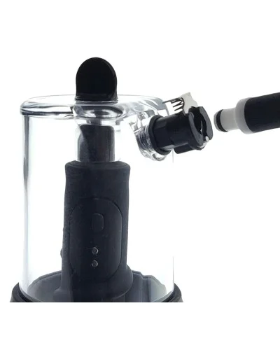 Pompe anale Vibrante Assrose Flamo 15 x 2.7cm sextoys et accessoires sur La Boutique du Hard