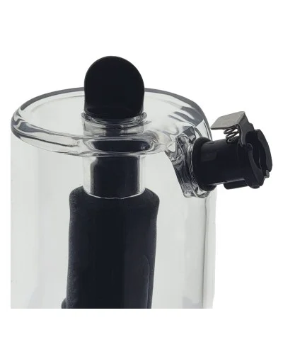 Pompe anale Vibrante Assrose Flamo 15 x 2.7cm sextoys et accessoires sur La Boutique du Hard