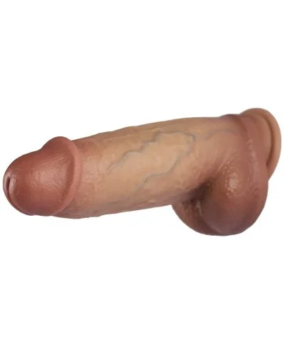 Gode Inferno Damiano 15 x 6cm sextoys et accessoires sur La Boutique du Hard