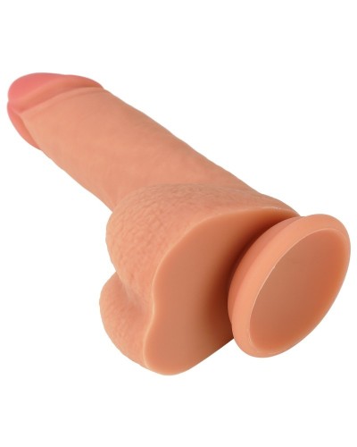 Gode Inferno Luciano 14 x 4cm sextoys et accessoires sur La Boutique du Hard