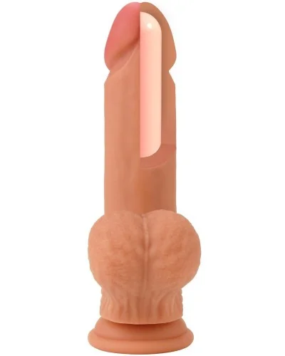 Gode Inferno Marcello 14 x 4cm sextoys et accessoires sur La Boutique du Hard