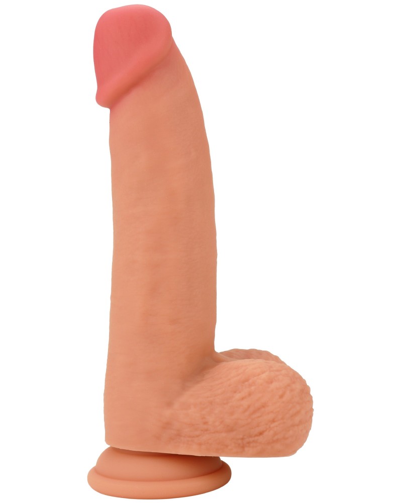 Gode Inferno Naldo 17 x 4.5cm sextoys et accessoires sur La Boutique du Hard