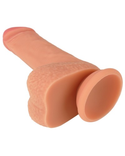 Gode Inferno Naldo 17 x 4.5cm sextoys et accessoires sur La Boutique du Hard