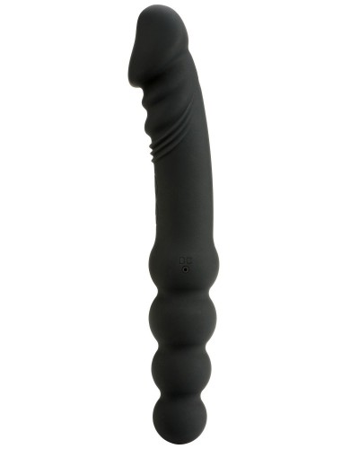 Double Gode Vibrant Dick'n Balls 23 x 4cm sextoys et accessoires sur La Boutique du Hard