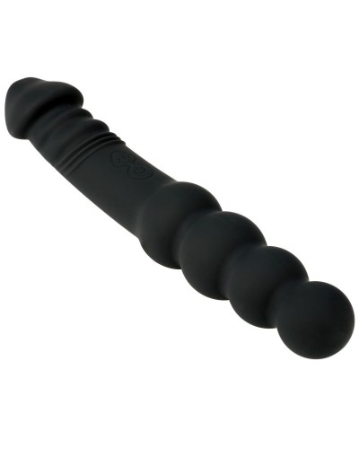 Double Gode Vibrant Dick'n Balls 23 x 4cm sextoys et accessoires sur La Boutique du Hard