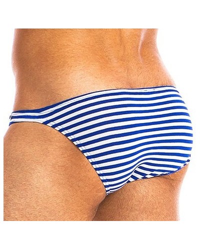 Low Cut Brief Sailor Bleu sextoys et accessoires sur La Boutique du Hard