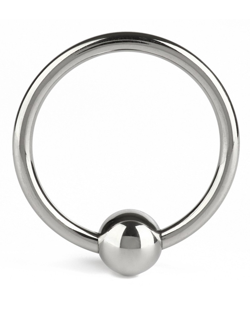 Cockring Ball Closure sextoys et accessoires sur La Boutique du Hard