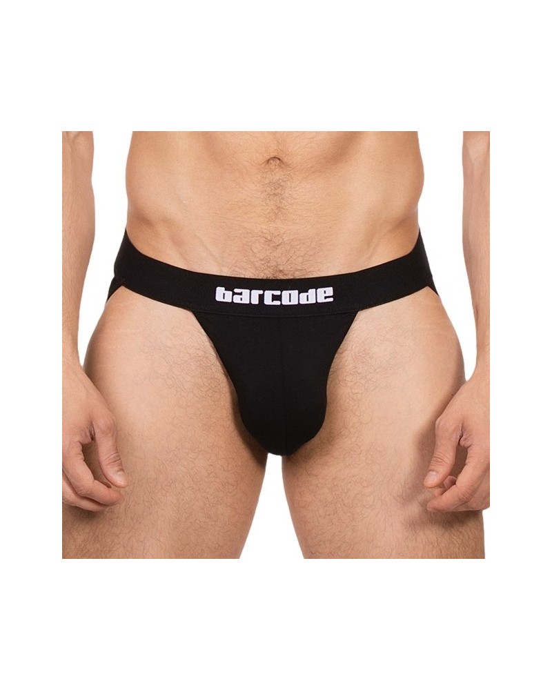 Jockstrap Basic Ares Noir sextoys et accessoires sur La Boutique du Hard