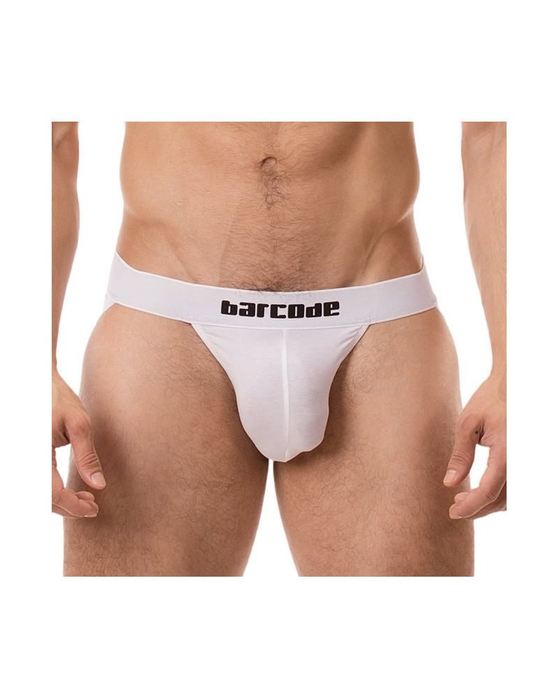 Jockstrap Basic Ares Blanc sextoys et accessoires sur La Boutique du Hard