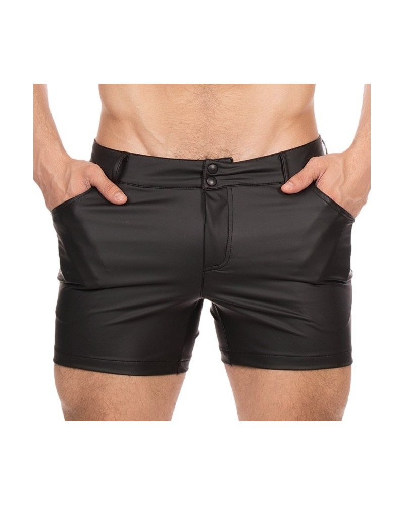 Short Harper Noir sextoys et accessoires sur La Boutique du Hard