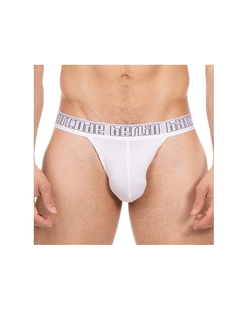 Jockstrap Loseb Blanc sextoys et accessoires sur La Boutique du Hard