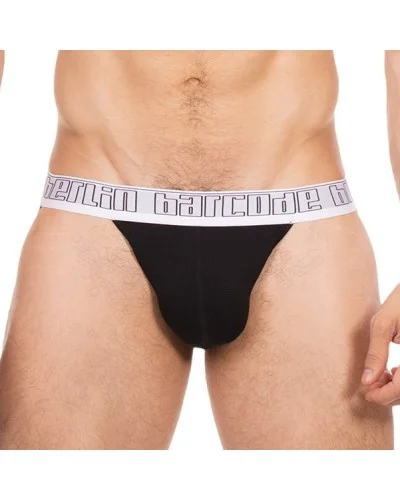 Jockstrap Loseb Noir sextoys et accessoires sur La Boutique du Hard