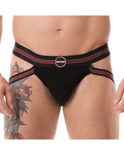 Jockstrap Zoran Noir sextoys et accessoires sur La Boutique du Hard