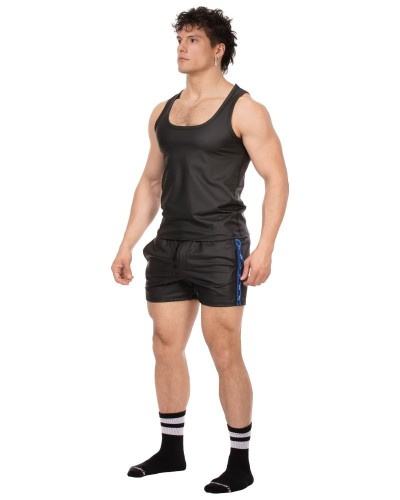 Débardeur Zan Noir sextoys et accessoires sur La Boutique du Hard