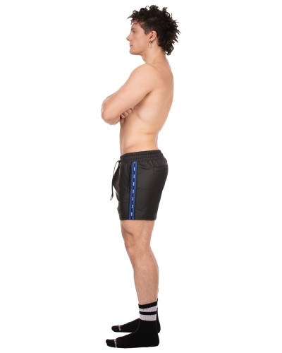 Short Zulu Noir-Bleu sextoys et accessoires sur La Boutique du Hard