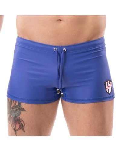 Short Brady Bleu sextoys et accessoires sur La Boutique du Hard