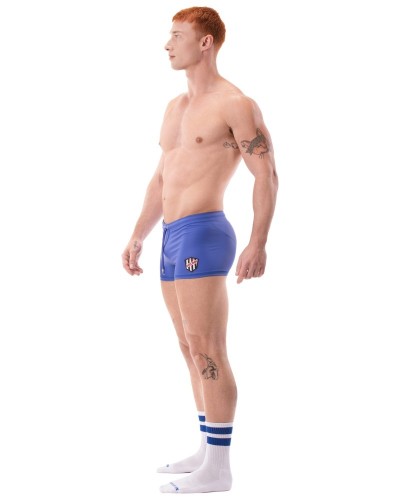 Short Brady Bleu sextoys et accessoires sur La Boutique du Hard