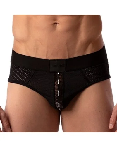 Slip Sicile Noir sextoys et accessoires sur La Boutique du Hard
