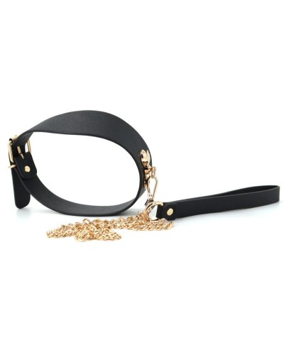Collier-Laisse Lirop sextoys et accessoires sur La Boutique du Hard