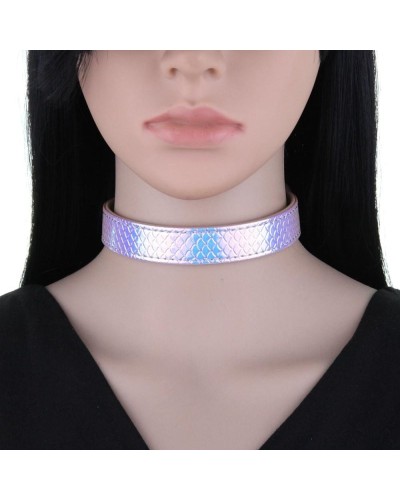 Collier Magically Argent sextoys et accessoires sur La Boutique du Hard