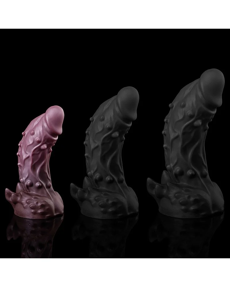 Gode Dark Ork S 14 x 4.9cm sextoys et accessoires sur La Boutique du Hard