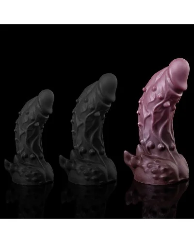 Gode Dark Ork L 19 x 6.5cm sextoys et accessoires sur La Boutique du Hard