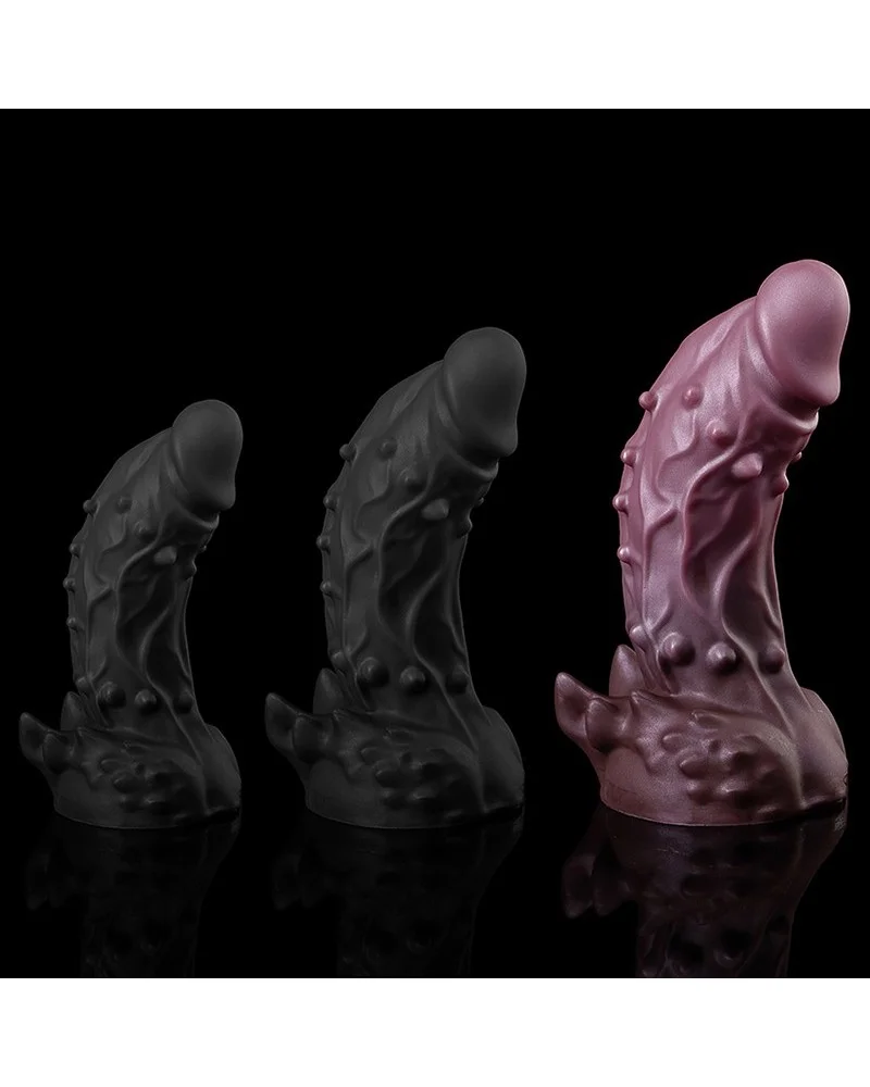 Gode Dark Ork L 19 x 6.5cm sextoys et accessoires sur La Boutique du Hard