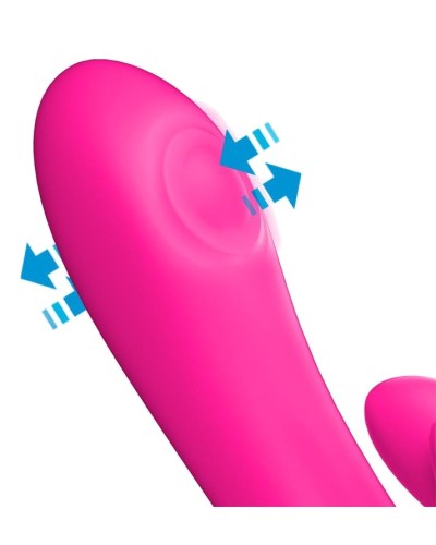 Vibro Antony 13 x  3.5cm sextoys et accessoires sur La Boutique du Hard