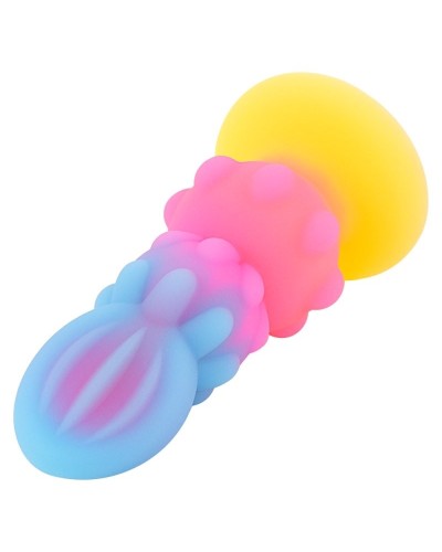 Plug Dragonbow L 9.5 x 4 cm sextoys et accessoires sur La Boutique du Hard