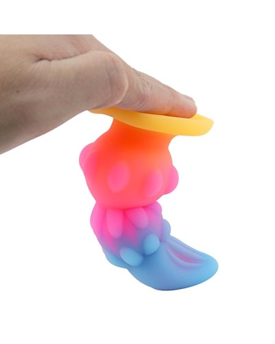 Plug Dragonbow L 9.5 x 4 cm sextoys et accessoires sur La Boutique du Hard