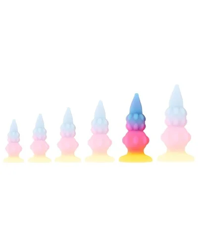 Plug Dragonbow XXL 14 x 6cm sextoys et accessoires sur La Boutique du Hard