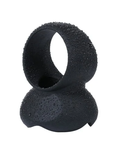 Ballstretcher Bolestik 26 mm Noir sextoys et accessoires sur La Boutique du Hard