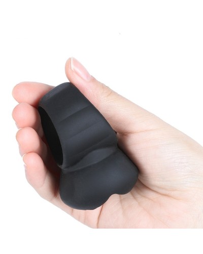 Ballstretcher Bolestik 26 mm Noir sextoys et accessoires sur La Boutique du Hard