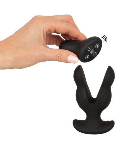 Plug Ancre Électro Power Expanding 9 x 6.5cm sextoys et accessoires sur La Boutique du Hard